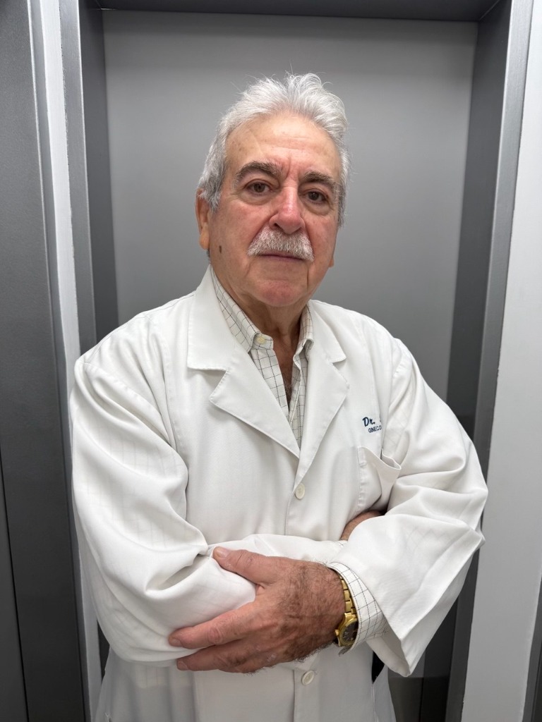 Dr. Samir Saba Kahwati — Homenajeado XIV Congreso Pineda
